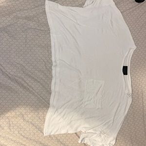Lumiere Medium Cropped Boxy Tee